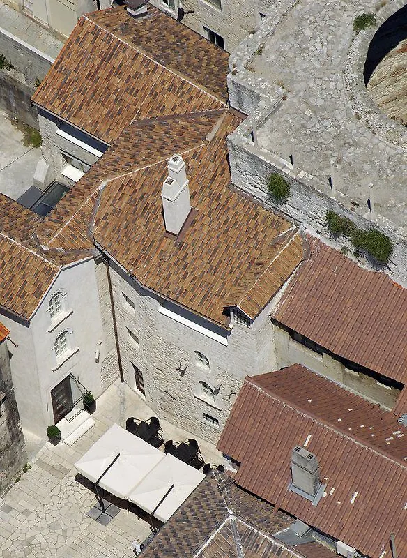 Hotel Vestibul Palace & Villa - Small Luxury Hotels Of The World Split