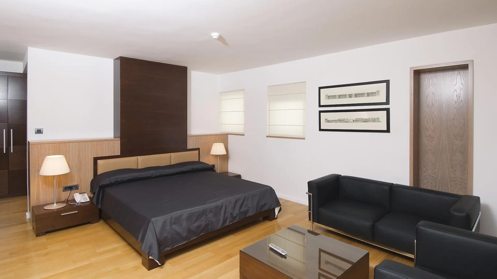 Hotel Vestibul Palace & Villa - Small Luxury Hotels Of The World Split