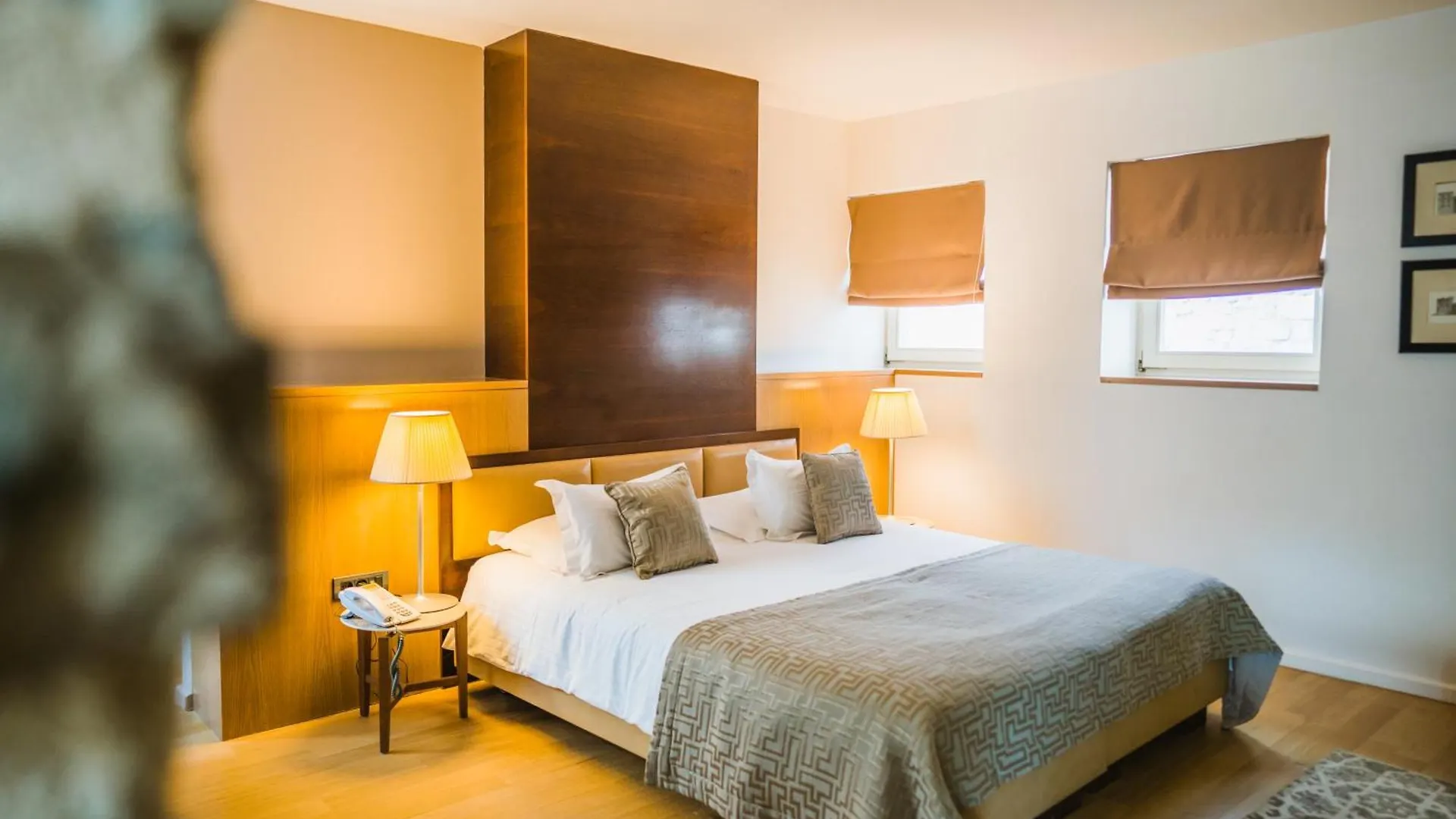 Hotel Vestibul Palace & Villa - Small Luxury Hotels Of The World Split