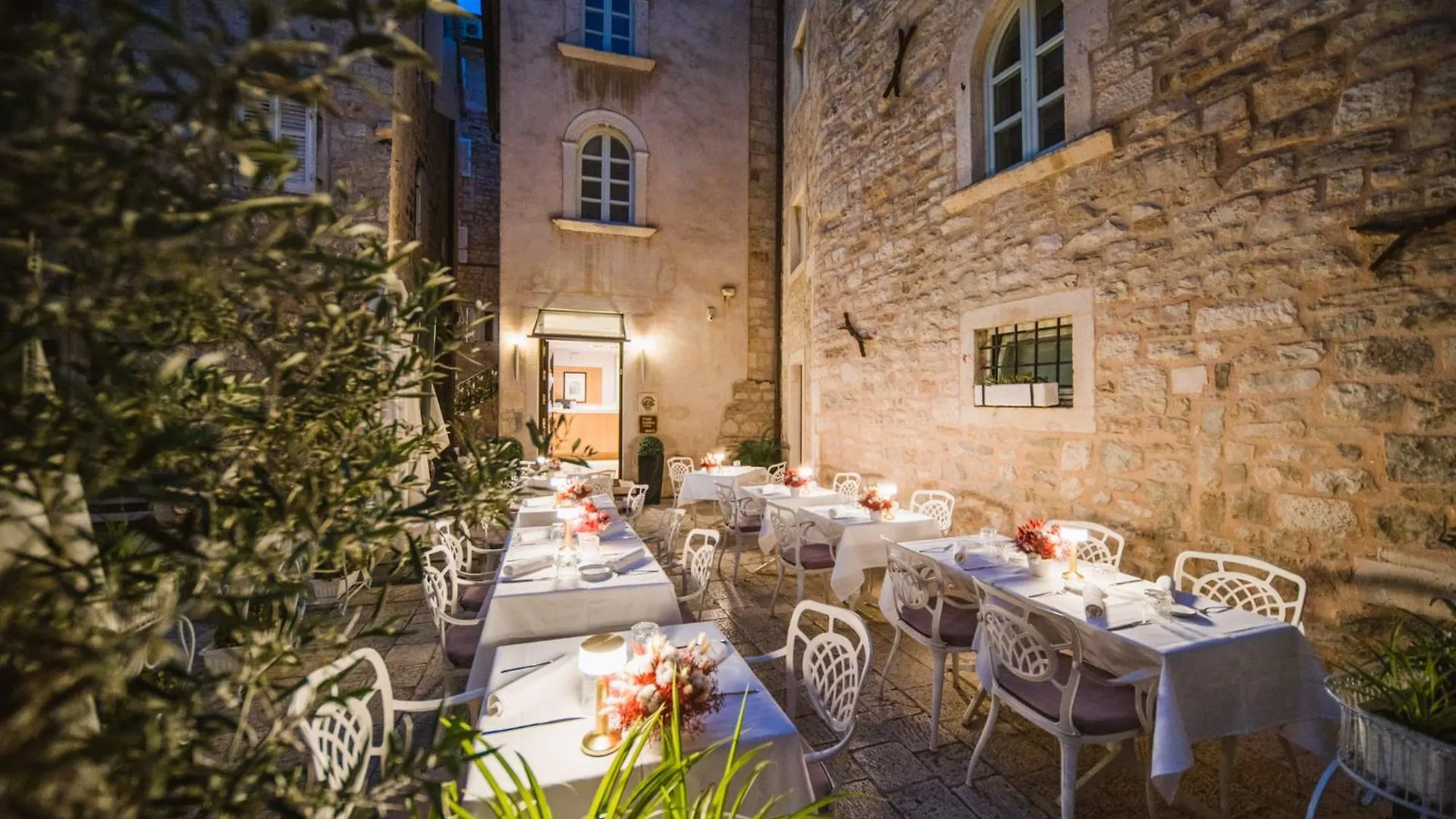 Hotel Vestibul Palace & Villa - Small Luxury Hotels Of The World Split 4*,  Croatia