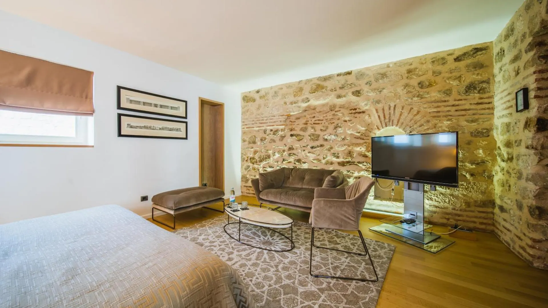 Hotel Vestibul Palace & Villa - Small Luxury Hotels Of The World Split Croatia