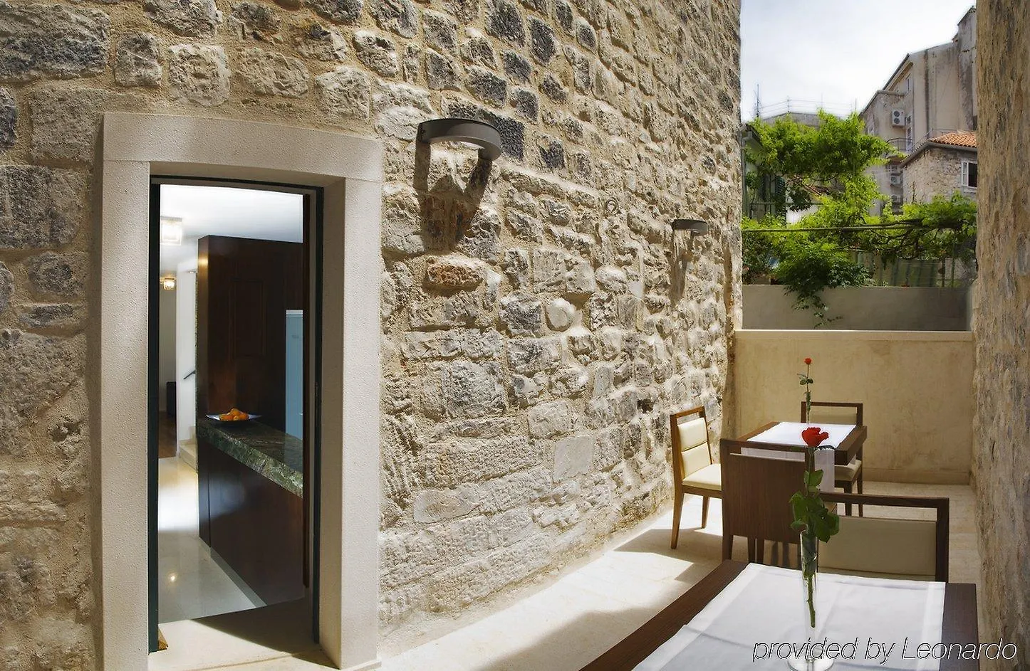 Hotel Vestibul Palace & Villa - Small Luxury Hotels Of The World Split