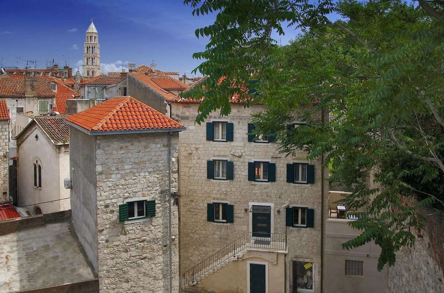 Hotel Vestibul Palace & Villa - Small Luxury Hotels Of The World Split