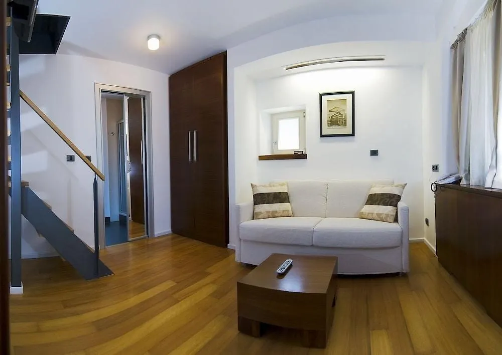 Hotel Vestibul Palace & Villa - Small Luxury Hotels Of The World Split