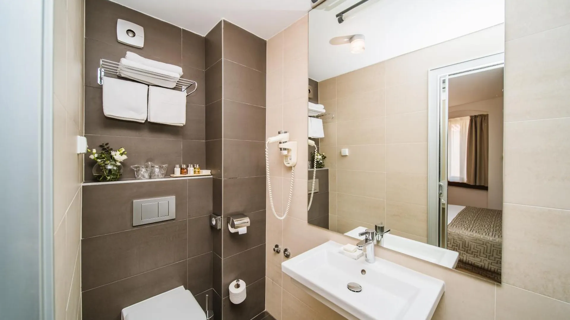 ****  Hotel Vestibul Palace & Villa - Small Luxury Hotels Of The World Split Chorvatsko