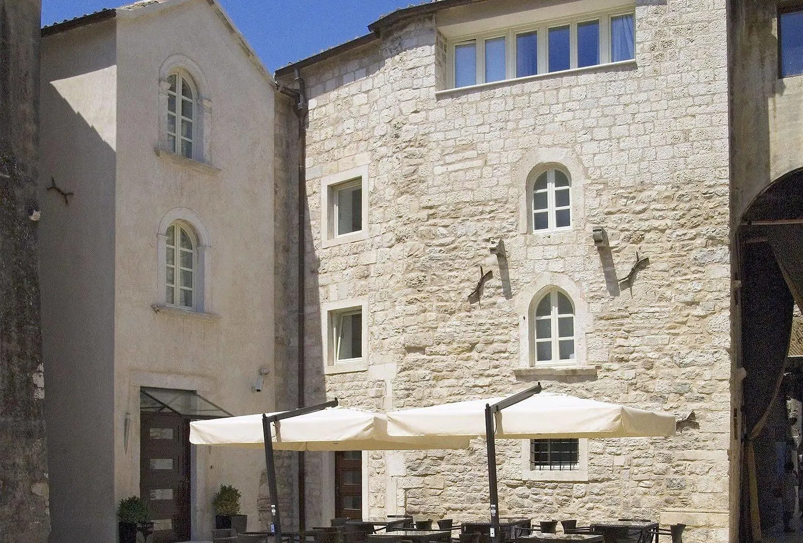 Hotel Vestibul Palace & Villa - Small Luxury Hotels Of The World Split